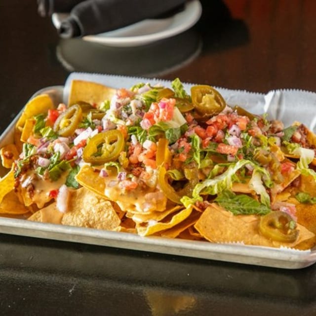 Nachos.